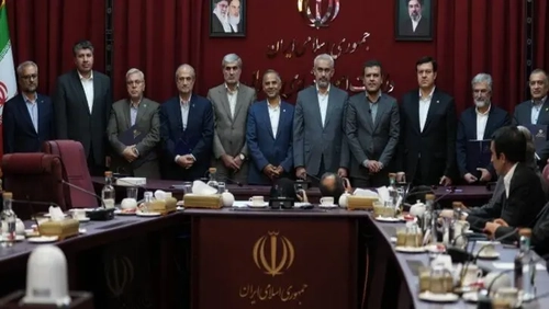 مشارکت بانک صادرات ایران در بازسازی پژوهشکده لیزر دانشگاه شهید بهشتی