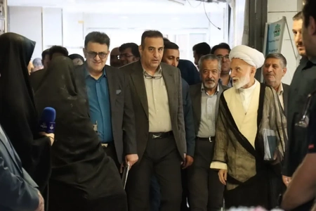 راه‌اندازی بخش جراحی سرطان در بیمارستان دولتی استان مرکزی
