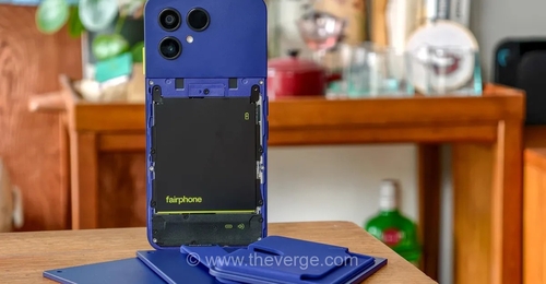 گوشی قابل تعمیر Fairphone 6 Plus به طور رسمی در آمریکا عرضه می‌شود