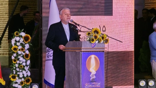 صالحی‌امیری: فرهنگ و تمدن ایران آسیب‌ناپذیر است؛ معرفی مسیر گردشگری عرفانی ایران