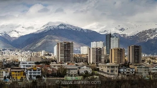 قیمت‌های نجومی مسکن در شمال تهران؛ خانه‌های متری 2.5 میلیارد تومانی