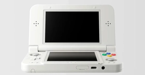 دستگاه بازی دستی دو صفحه نمایش Anbernic می‌تواند جایگزین Nintendo 3DS شود