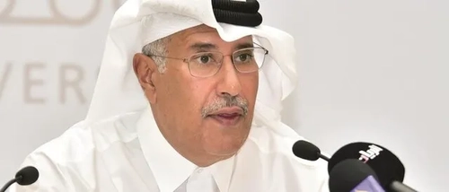 حمد بن جاسم: آتش‌بس موقت میان ایران و آمریکا بمب ساعتی است