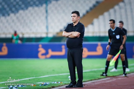 قلعه‌نویی: من را بیشتر از گواردیولا زدند/ در وجود منتقدانم حسادت و کینه می‌بینم!