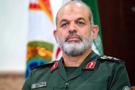 تسلیت فرمانده کل سپاه به مناسبت درگذشت «ننه عصمت»