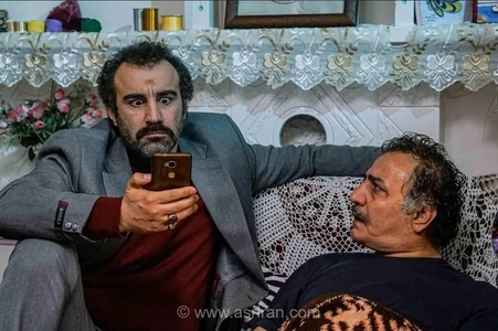 بازیگر تقی پایتخت از سریال جدید عذرخواهی کرد