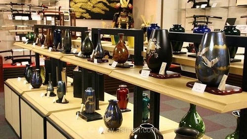 ژاپن با صنایع دستی و مهارت‌های سنتی، اقتصاد خلاق را تقویت می‌کند