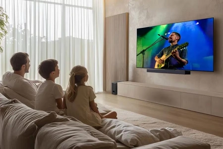 تلویزیون OLED سری C6 ال‌جی با 400 دلار تخفیف در پیش‌فروش مشابه کریسمس