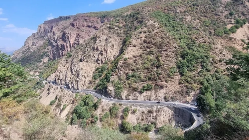 سه راهکار برای مهار روند بیابانی‌شدن کلاردشت!