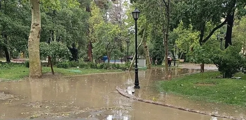 پیش‌بینی افزایش بارش و سرمای پاییزی در تهران طی هفته‌های آینده
