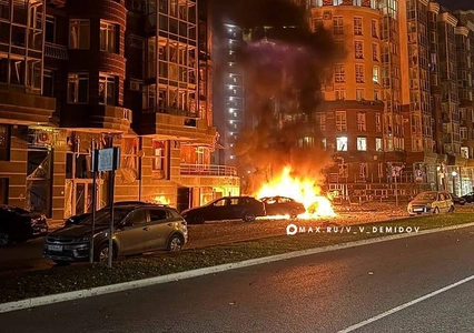 وزیران دفاع کلیدی اروپا در پاریس برای بحث در مورد حمایت از اوکراین گرد هم آمدند