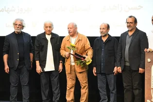 تجلیل از پیشکسوتان صدابرداری با حضور اصغر فرهادی