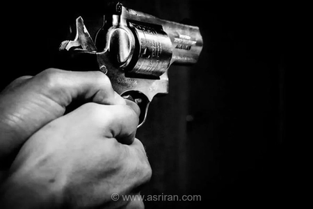 تیراندازی در نزدیکی مسجد جامع سراوان