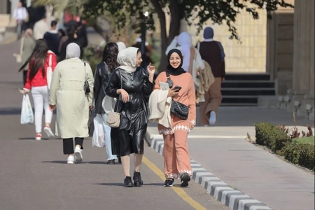 مقایسه حجاب در ایران و عراق