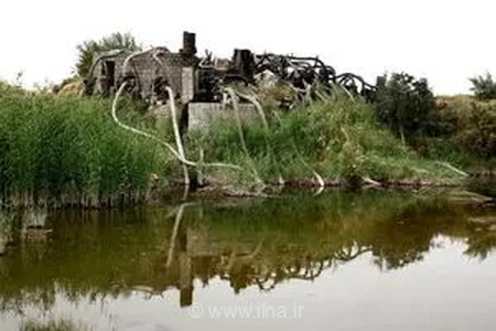 برخورد قاطع با برداشت غیرمجاز آب از زاینده‌رود؛ چند خودرو توقیف شد
