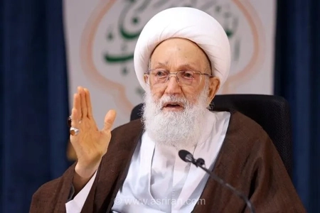 شیخ عیسی قاسم: یمن به مکه تعرض نمی‌کند