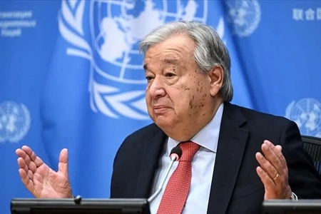 دبیرکل سازمان ملل خواستار بازگشت ایران و آمریکا به دیپلماسی شد