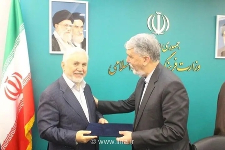 علی دارابی رئیس کمیته اقتصاد فرهنگ شورای فرهنگ عمومی شد