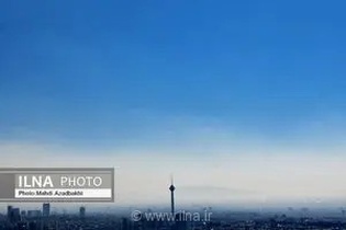 بهبود کیفیت هوای تهران؛ تنفس پایتخت‌نشینان پس از یک روز ناسالم در وضعیت قابل قبول قرار گرفت