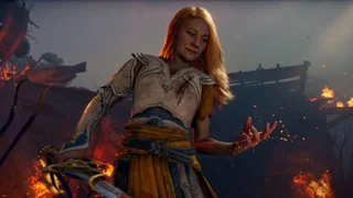 نمایش گیم‌پلی جدید از «God of War Laufey» و معرفی نسخه فیزیکی
