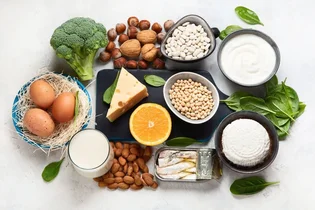 11 خوراکی مفید برای رشد طبیعی قد در کودکان