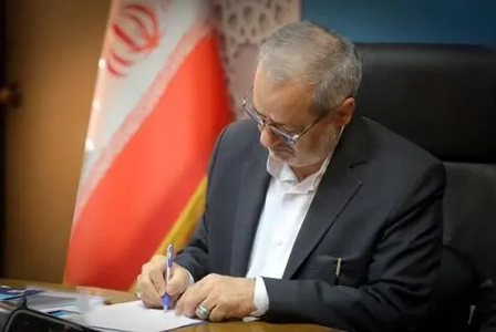 پیام تشکر وزیر آموزش و پرورش از رهبر انقلاب