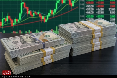 افزایش قیمت دلار در بازار امروز دوشنبه ۳۰ شهریور