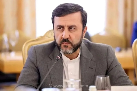 غریب آبادی خطاب به گروسی: هیاهو به کارتان نمی‌آید