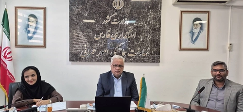توسعه فضاهای فرهنگی فارس با رویکرد مولدسازی دارایی‌های راکد