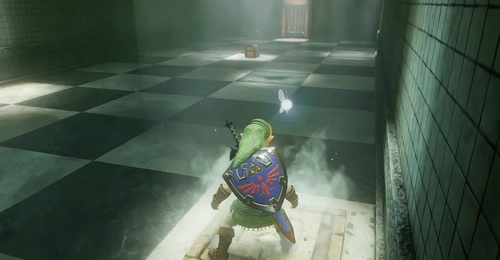 بازسازی Ocarina of Time حس مدرن و ترسناکی را القا می‌کند