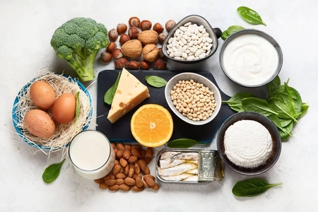 11 خوراکی مفید برای رشد طبیعی قد در کودکان