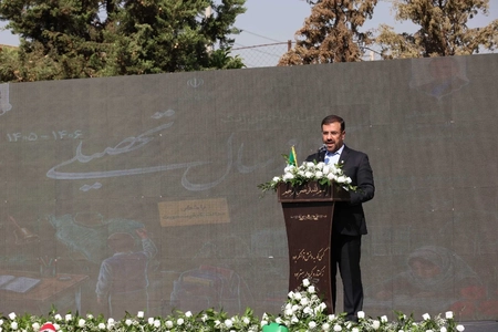 استاندار فارس: پیشرفت بدون تربیت نیروی انسانی خلاق امکان‌پذیر نیست