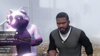 گروه‌های مسلح فرفری‌ها به بازی Grand Theft Auto 5 اضافه شدند
