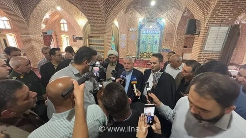 تبدیل تسوج به مقصد گردشگری؛ تاکید بر مرمت و بازگرداندن اشیا تاریخی