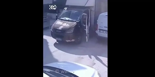 لحظه حساس و نجات‌بخش؛ واکنش سریع یک عابر در زمان و مکان درست