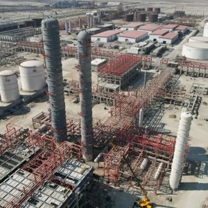 استخدام غیربومی‌ها در پتروشیمی نگین مکران چابهار؛ اعتراض جوانان بومی