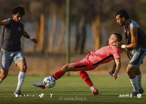 بازگشت احتمالی ایگور سرگیف به ترکیب اصلی پرسپولیس مقابل ملوان