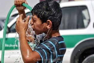 هشدار هواشناسی درباره گرمای نامتعارف در ۱۳ استان و احتمال بارندگی در نواحی کوهستانی