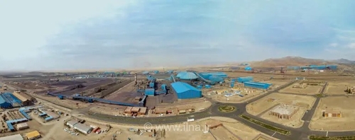 فولاد سنگان: نقش کلیدی در پایداری زنجیره فولاد پس از جنگ