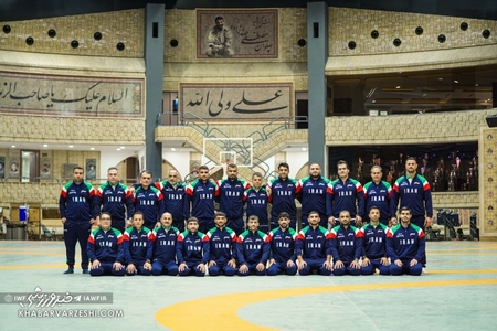 قهرمانی زودهنگام فرنگی‌کاران ایران در مسابقات قهرمانی جهان