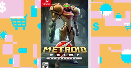 بازی Metroid Prime Remastered برای سوییچ با 30 درصد تخفیف