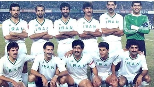قهرمانی تیم ملی فوتبال ایران در بازی‌های آسیایی ۱۹۹۰ پکن پس از ۱۶ سال