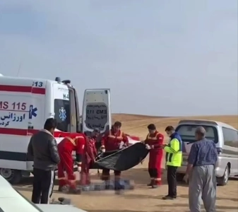 حادثه گازگرفتگی در بیجار کردستان؛ مرگ یک کارگر مقنی و مصدومیت یک نفر