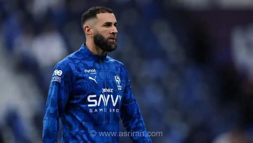 بنزما پس از ۶ ماه از الهلال جدا شد؛ توافق بر سر فسخ قرارداد