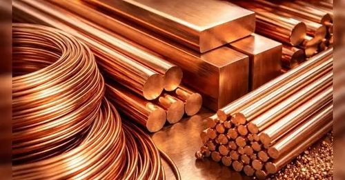 افزایش قیمت مس در بازارهای جهانی؛ تقاضای چین و نگرانی‌های عرضه