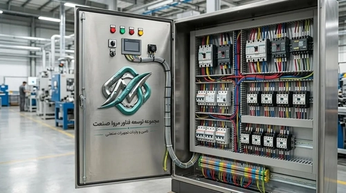 چالش‌های تامین قطعات تابلویی در خطوط تولید
