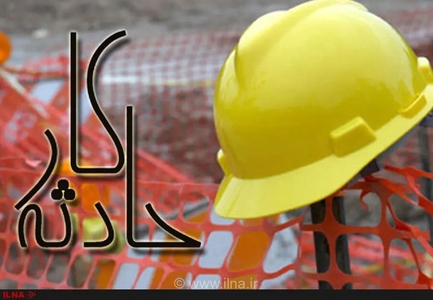 سقوط مرگبار کارگر ساختمانی در مشهد