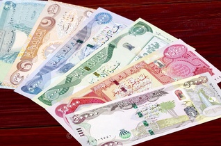 قیمت دینار عراق امروز پنجشنبه ۲۵ تیر 1405/ افزایش قیمت دینار