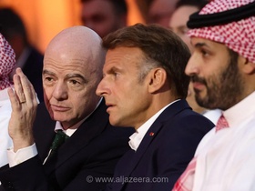 فدراسیون جهانی فوتبال (FIFA) به کمپین تخریبی یوفا (UEFA) واکنش نشان داد و با افشای طرح‌های جام جهانی مقابله می‌کند