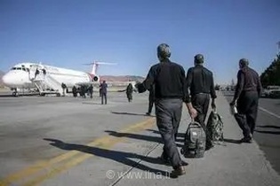 افزایش ظرفیت پروازهای اربعین از فرودگاه گرگان با برقراری پروازهای فوق‌العاده شرکت هواپیمایی معراج به نجف اشرف